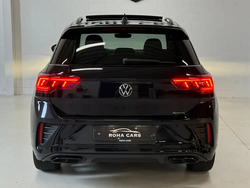 Volkswagen T-Roc 2.0 TSI 4Motion R-Line Business*Pano*Stoelm uit 2024, foto 6