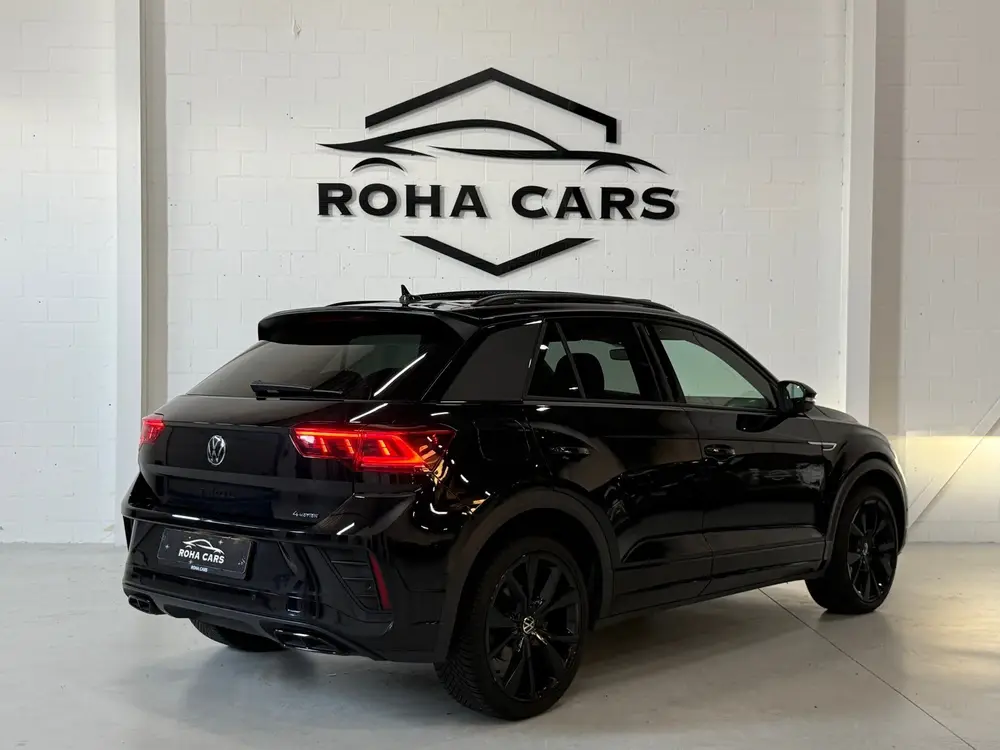 Volkswagen T-Roc 2.0 TSI 4Motion R-Line Business*Pano*Stoelm uit 2024, foto 7