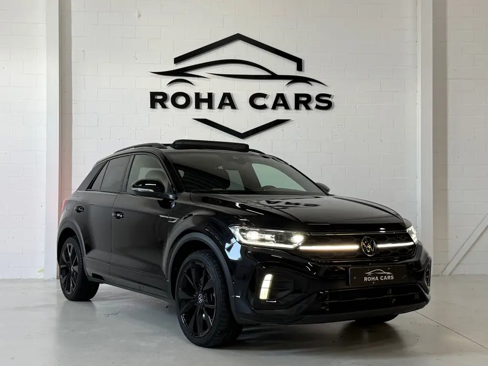 Volkswagen T-Roc 2.0 TSI 4Motion R-Line Business*Pano*Stoelm uit 2024, foto 9