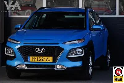 Hyundai KONA 1.0 T-GDI Comfort uit 2020