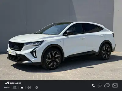 Renault Rafale E-Tech 4x4 plug-in hybrid 300 esprit Alpin uit 2025