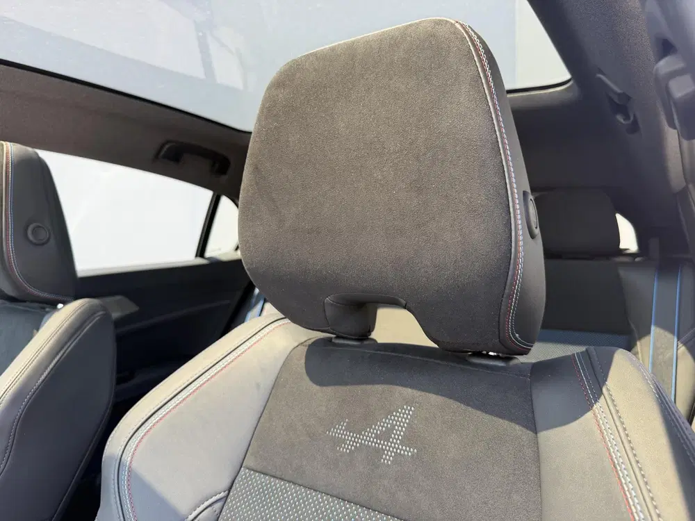 Renault Rafale E-Tech 4x4 plug-in hybrid 300 esprit Alpin uit 2025, foto 12
