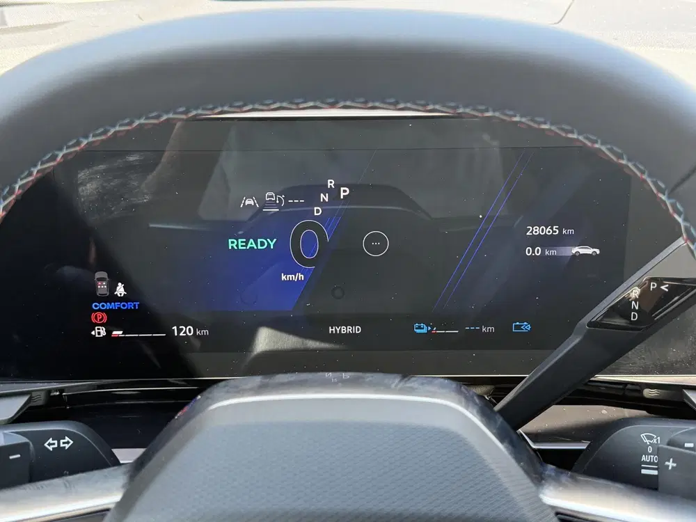 Renault Rafale E-Tech 4x4 plug-in hybrid 300 esprit Alpin uit 2025, foto 19