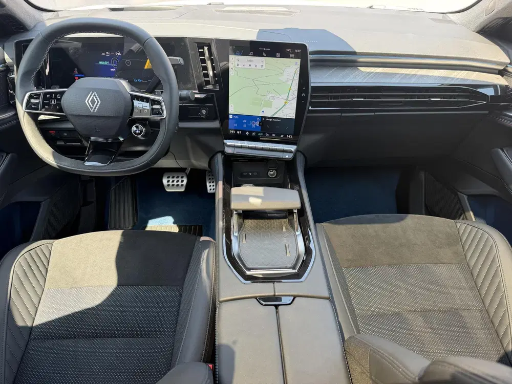 Renault Rafale E-Tech 4x4 plug-in hybrid 300 esprit Alpin uit 2025, foto 2