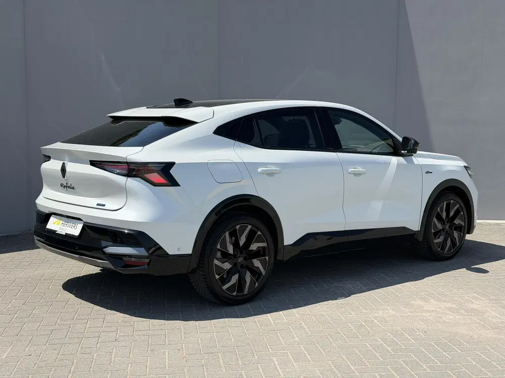 Renault Rafale E-Tech 4x4 plug-in hybrid 300 esprit Alpin uit 2025, foto 3