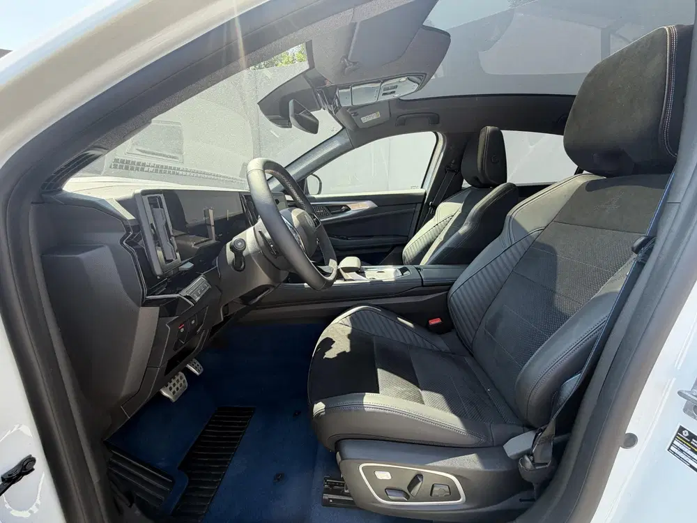 Renault Rafale E-Tech 4x4 plug-in hybrid 300 esprit Alpin uit 2025, foto 9
