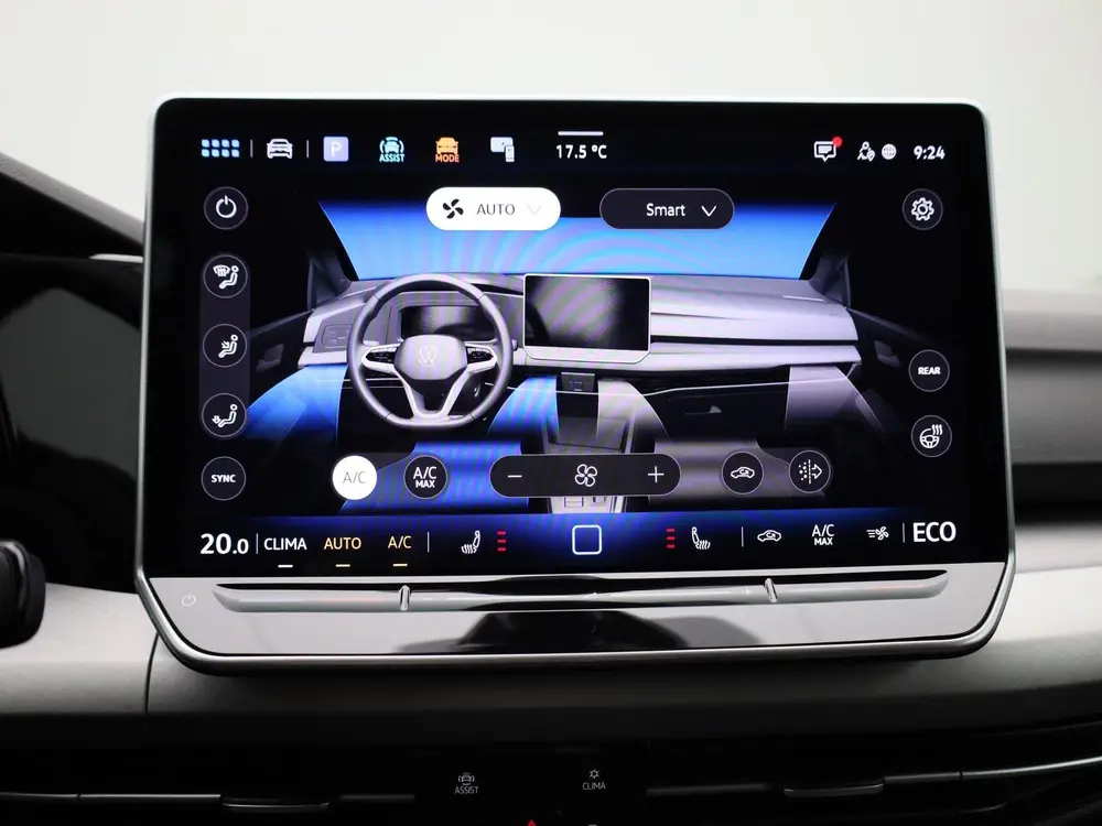 Volkswagen Golf 1.5 eHybrid Life Edition | Automaat | Naviga uit 2025, foto 17
