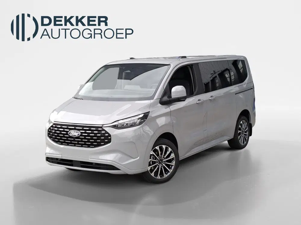 Ford Tourneo Custom Titanium X PHEV L1H1 INCL BPM uit 2026