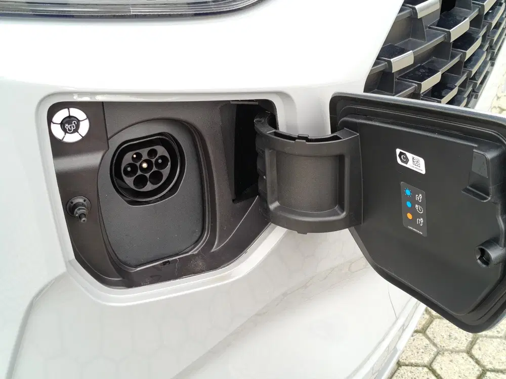 Ford Tourneo Custom Titanium X PHEV L1H1 INCL BPM uit 2026, foto 12
