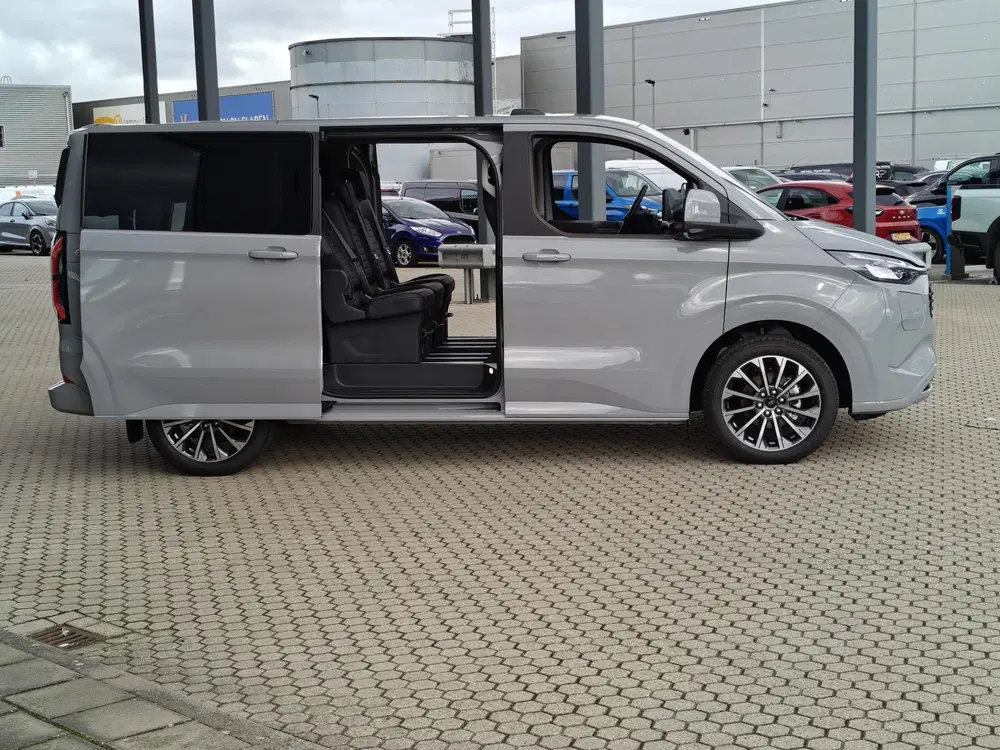 Ford Tourneo Custom Titanium X PHEV L1H1 INCL BPM uit 2026, foto 13