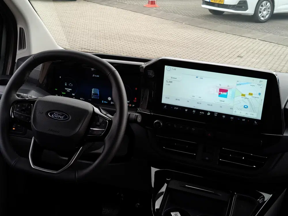 Ford Tourneo Custom Titanium X PHEV L1H1 INCL BPM uit 2026, foto 16