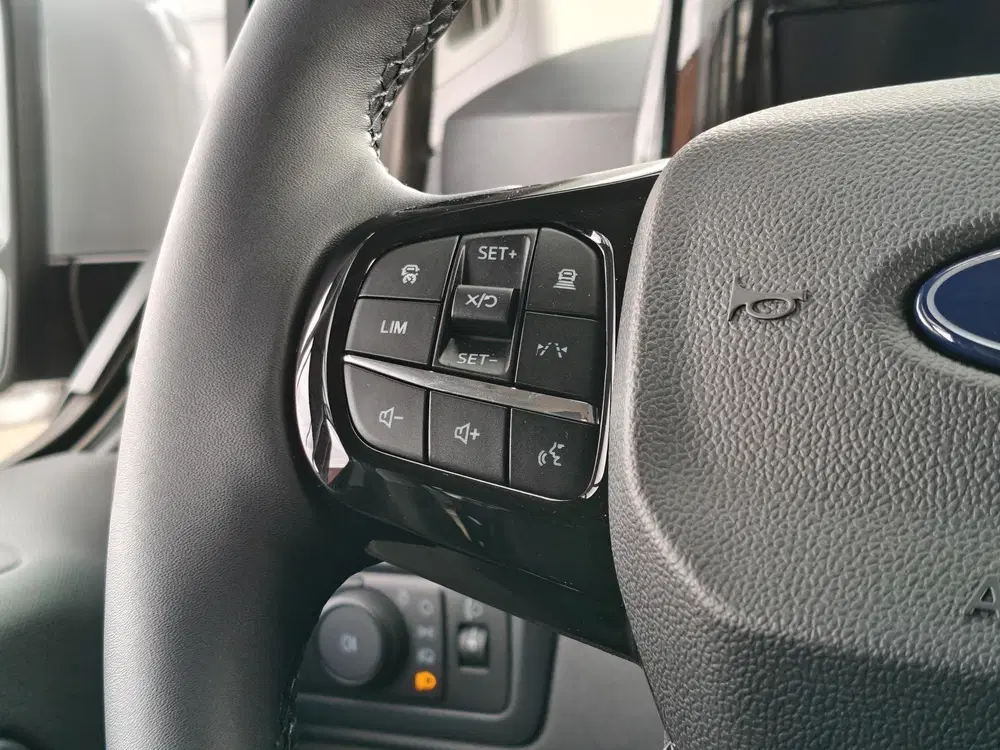 Ford Tourneo Custom Titanium X PHEV L1H1 INCL BPM uit 2026, foto 17