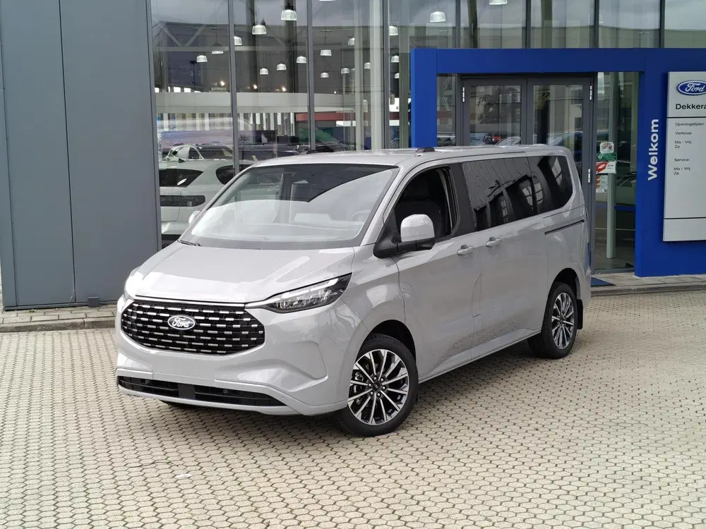 Ford Tourneo Custom Titanium X PHEV L1H1 INCL BPM uit 2026, foto 2