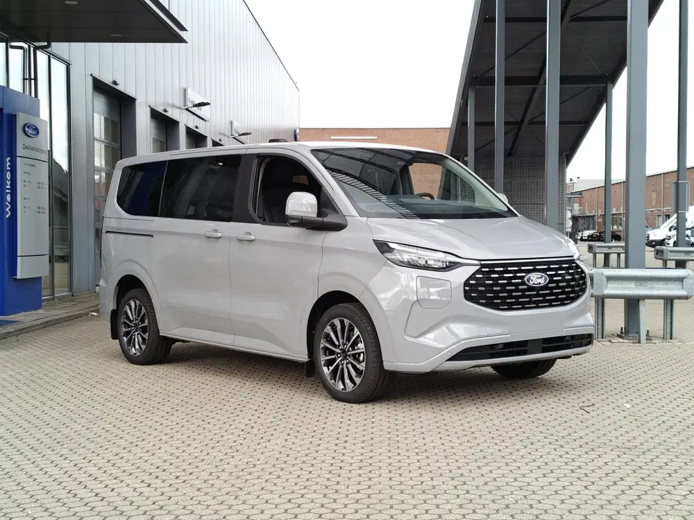 Ford Tourneo Custom Titanium X PHEV L1H1 INCL BPM uit 2026, foto 3