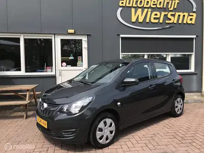 Opel Karl 1.0 ecoFLEX 120 Jaar Edition uit 2019
