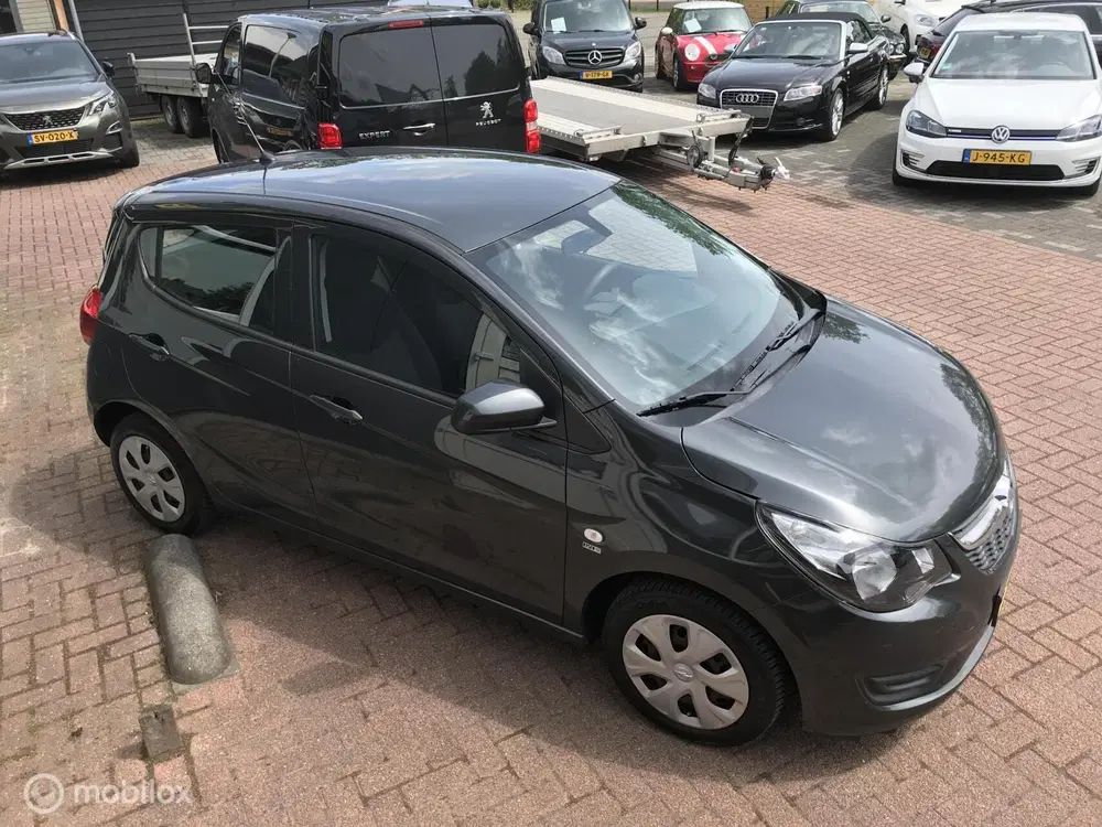 Opel Karl 1.0 ecoFLEX 120 Jaar Edition uit 2019, foto 2