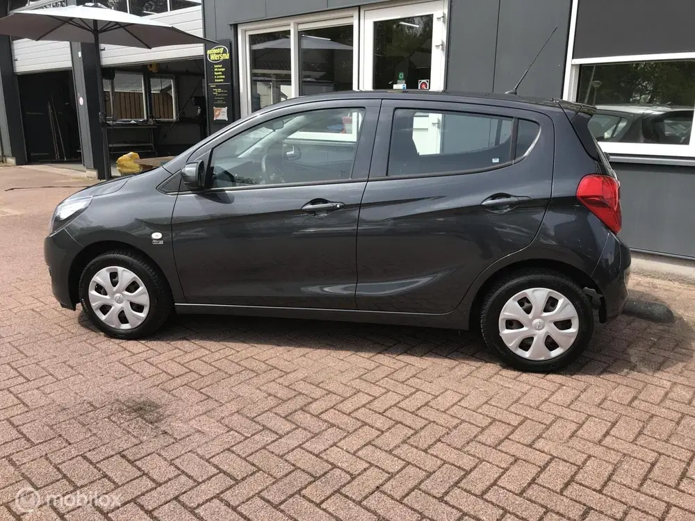 Opel Karl 1.0 ecoFLEX 120 Jaar Edition uit 2019, foto 3