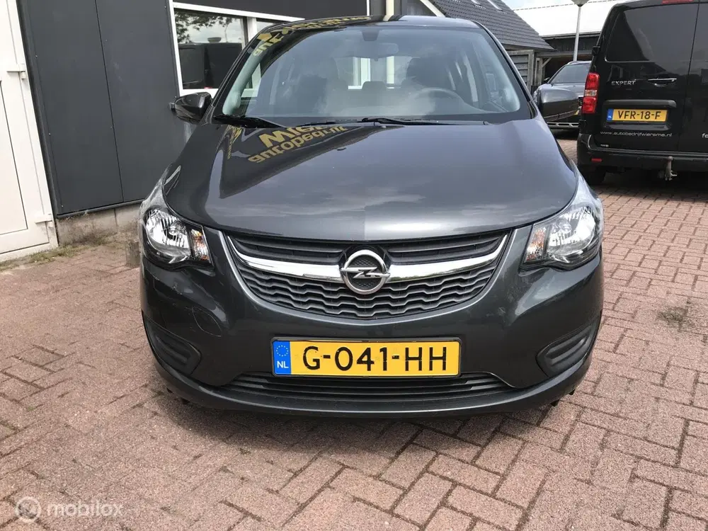 Opel Karl 1.0 ecoFLEX 120 Jaar Edition uit 2019, foto 5
