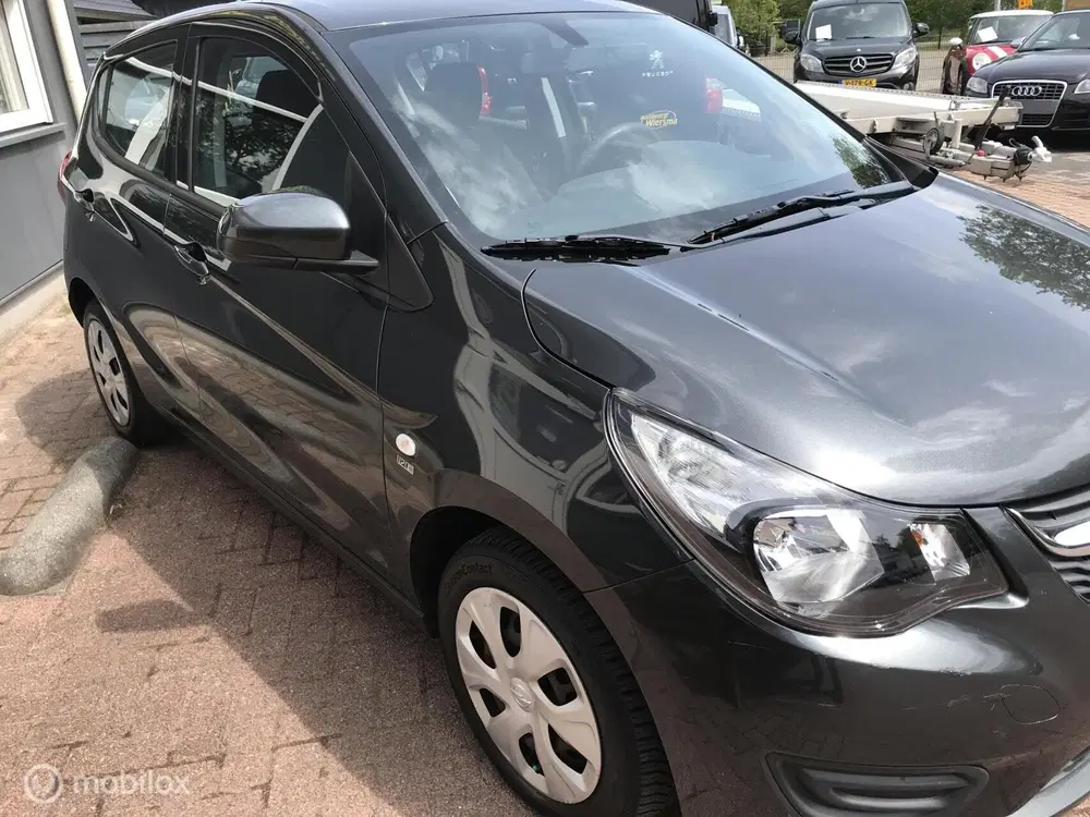 Opel Karl 1.0 ecoFLEX 120 Jaar Edition uit 2019, foto 6