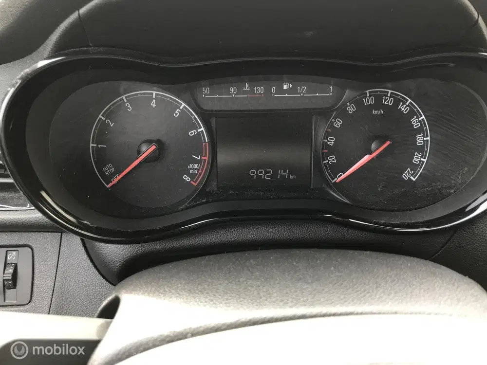 Opel Karl 1.0 ecoFLEX 120 Jaar Edition uit 2019, foto 7