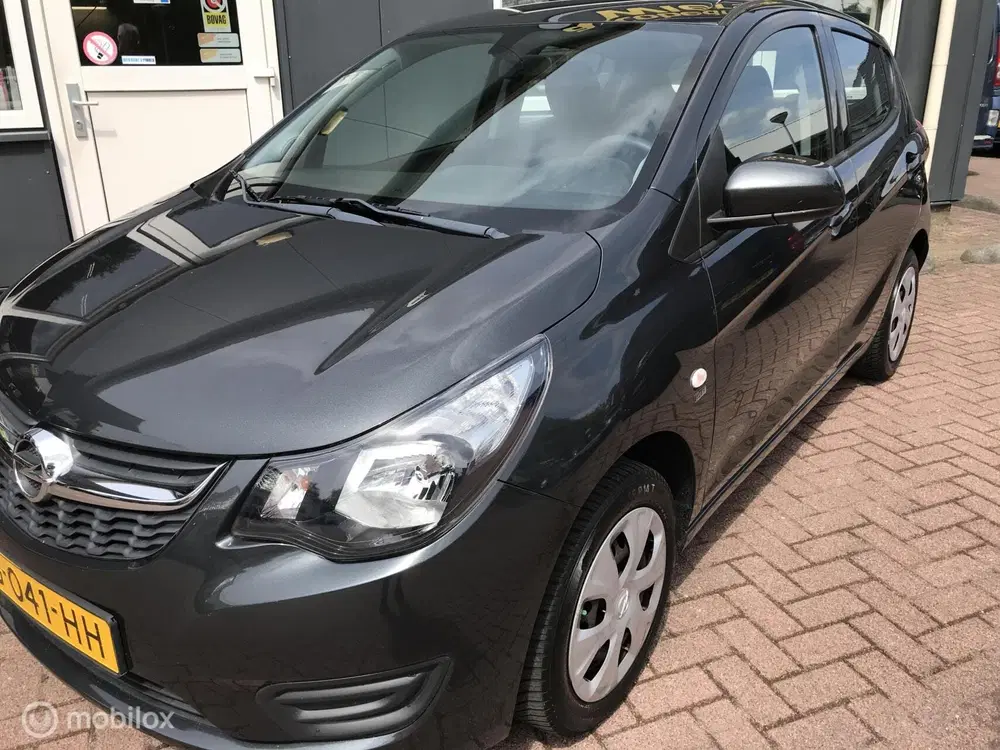 Opel Karl 1.0 ecoFLEX 120 Jaar Edition uit 2019, foto 8