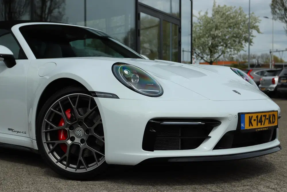 Porsche 911 Targa 4S 3.0 450 PK 992 ORIG NL uit 2021, foto 10