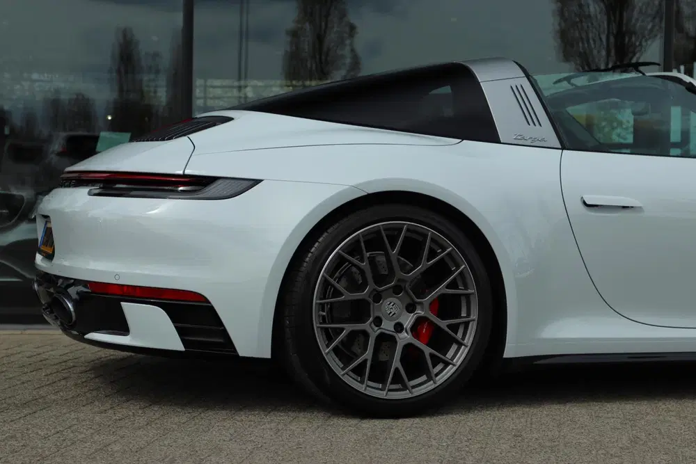 Porsche 911 Targa 4S 3.0 450 PK 992 ORIG NL uit 2021, foto 12