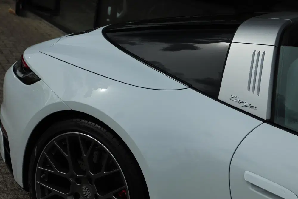 Porsche 911 Targa 4S 3.0 450 PK 992 ORIG NL uit 2021, foto 14