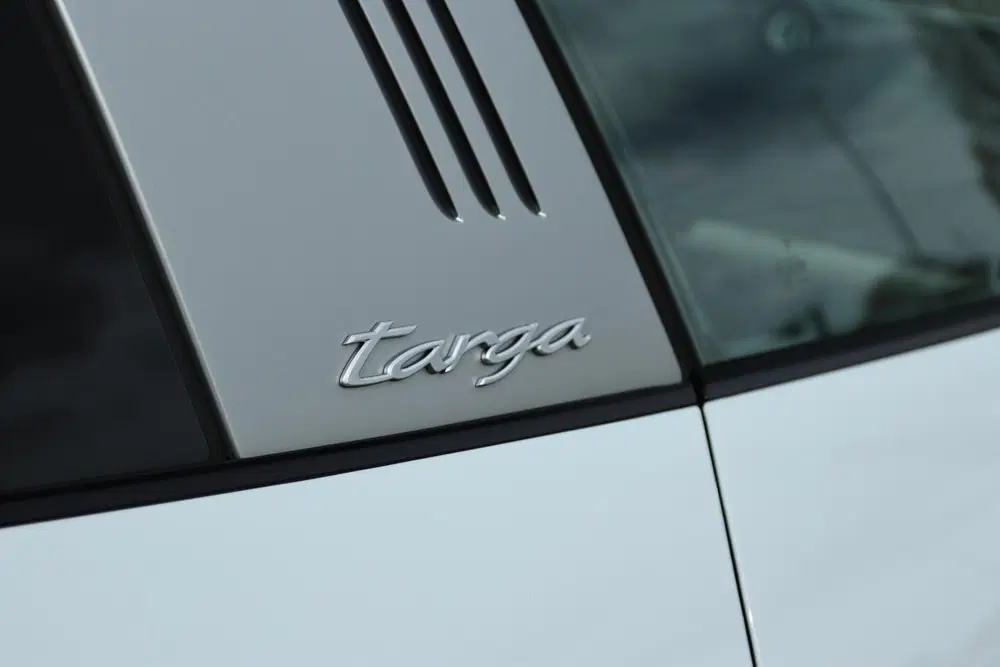 Porsche 911 Targa 4S 3.0 450 PK 992 ORIG NL uit 2021, foto 15