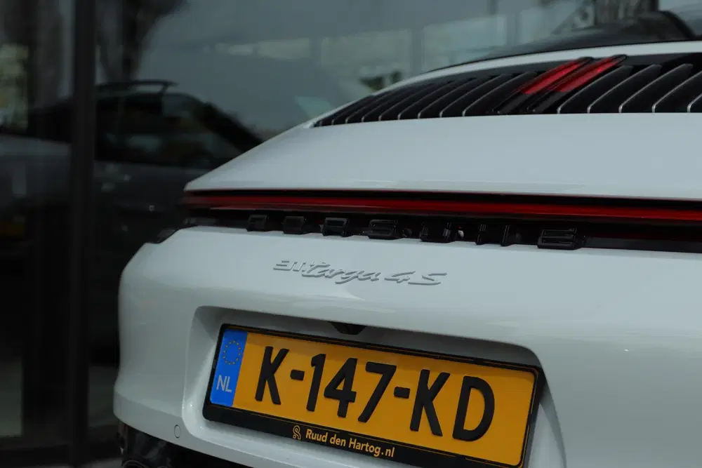 Porsche 911 Targa 4S 3.0 450 PK 992 ORIG NL uit 2021, foto 16