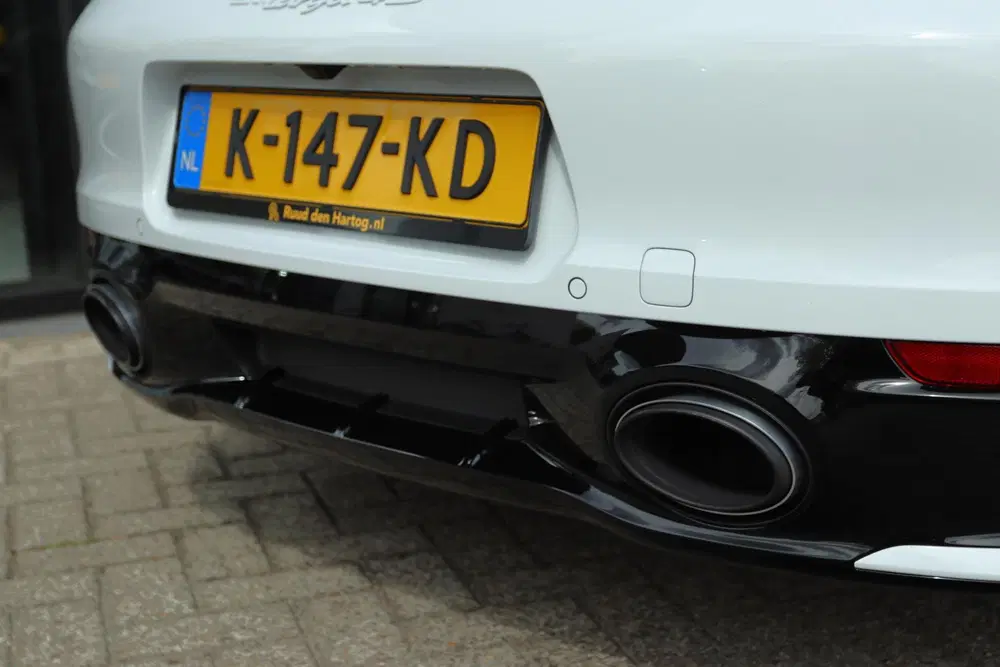 Porsche 911 Targa 4S 3.0 450 PK 992 ORIG NL uit 2021, foto 18