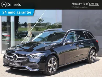 Mercedes-Benz C-Klasse 300 e Luxury Line l Stoelverwa uit 2022