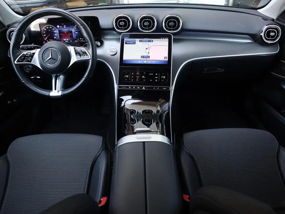 Mercedes-Benz C-Klasse 300 e Luxury Line l Stoelverwa uit 2022, foto 12