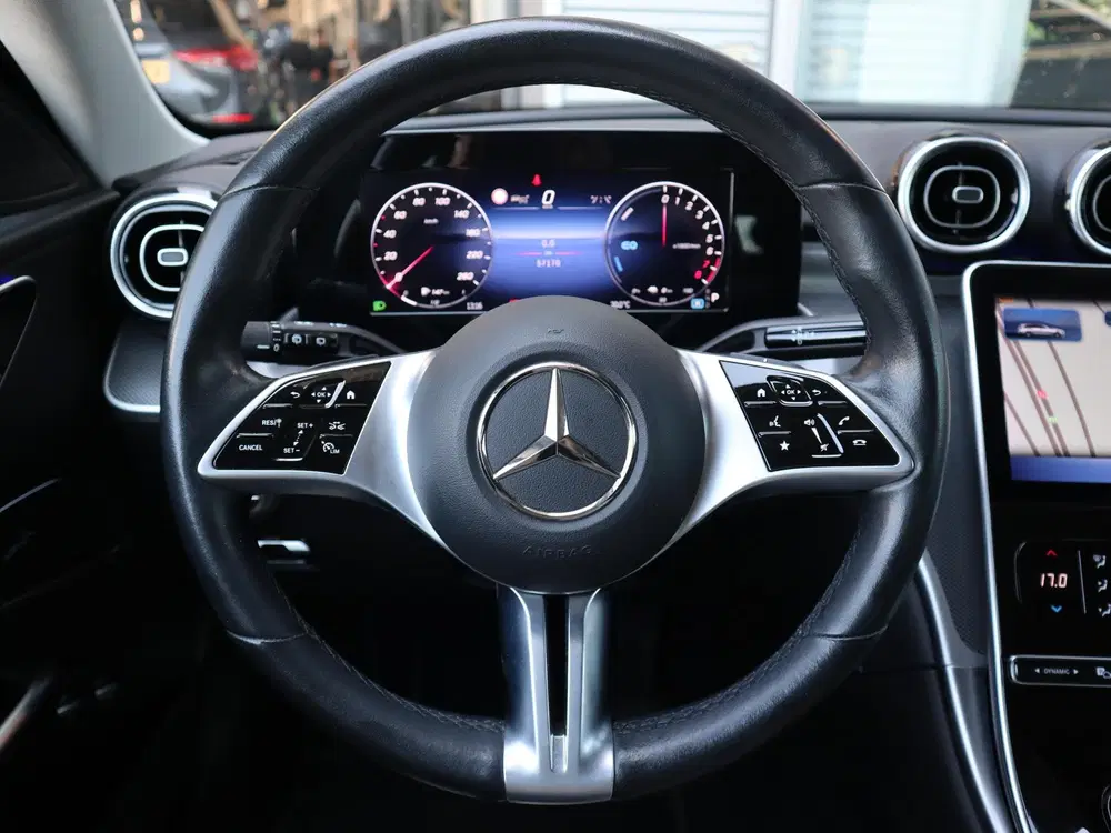 Mercedes-Benz C-Klasse 300 e Luxury Line l Stoelverwa uit 2022, foto 13