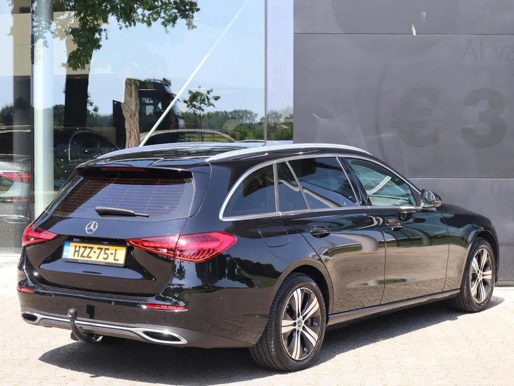 Mercedes-Benz C-Klasse 300 e Luxury Line l Stoelverwa uit 2022, foto 2