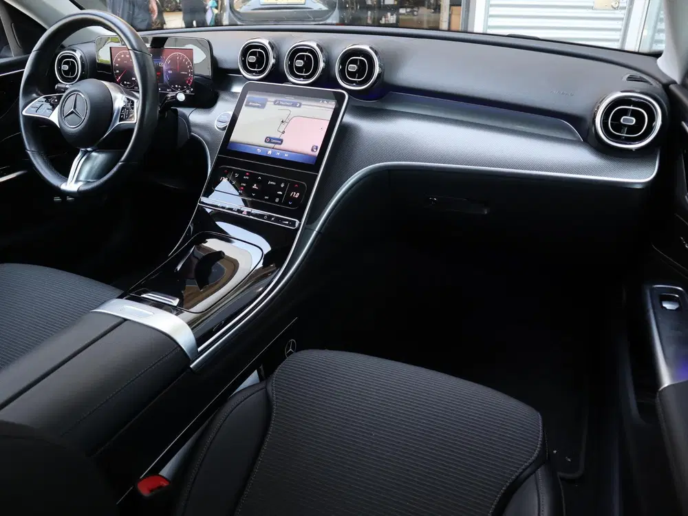 Mercedes-Benz C-Klasse 300 e Luxury Line l Stoelverwa uit 2022, foto 3