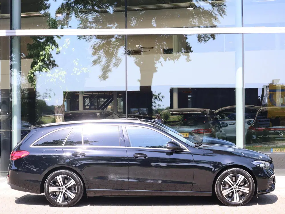 Mercedes-Benz C-Klasse 300 e Luxury Line l Stoelverwa uit 2022, foto 4