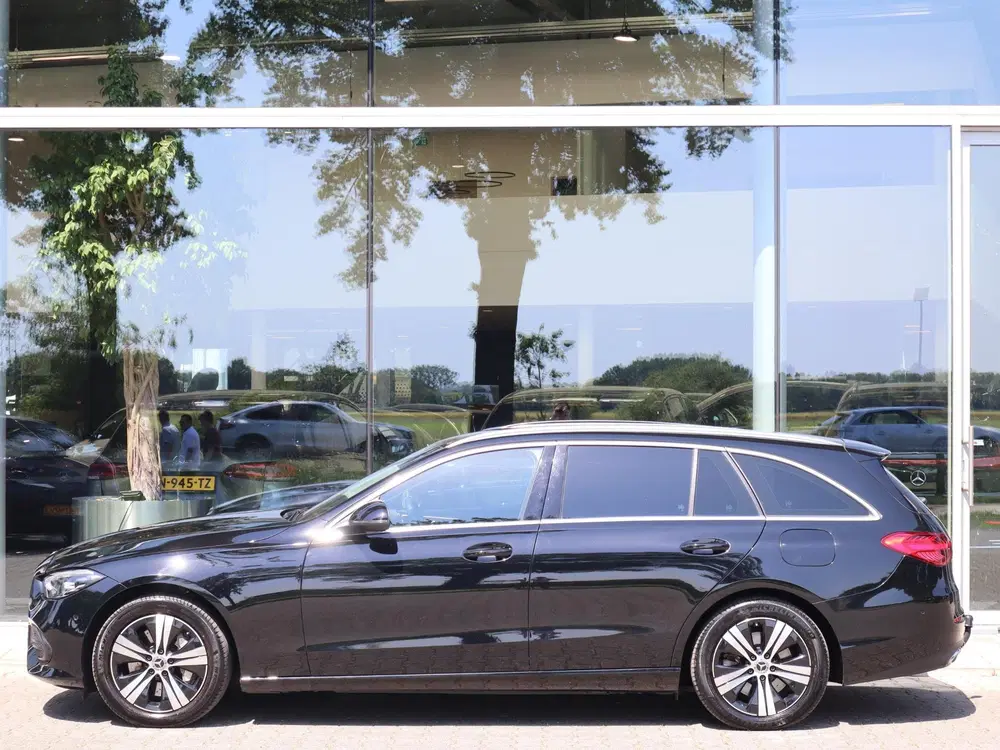 Mercedes-Benz C-Klasse 300 e Luxury Line l Stoelverwa uit 2022, foto 5