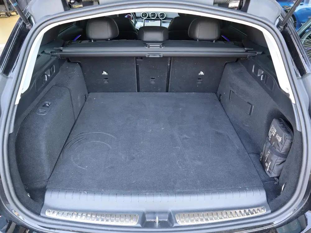 Mercedes-Benz C-Klasse 300 e Luxury Line l Stoelverwa uit 2022, foto 6