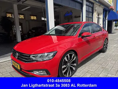 Volkswagen Passat 1.5 TSI Business ACC/CARPLAY/CAMERA uit 2020