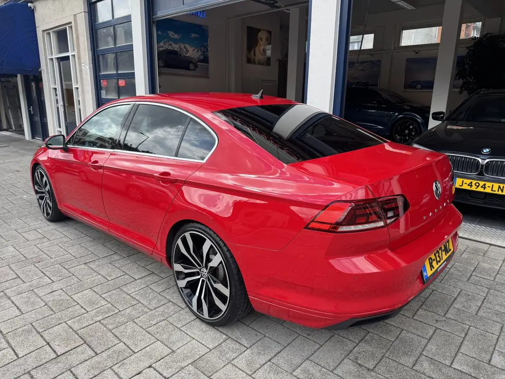 Volkswagen Passat 1.5 TSI Business ACC/CARPLAY/CAMERA uit 2020, foto 5