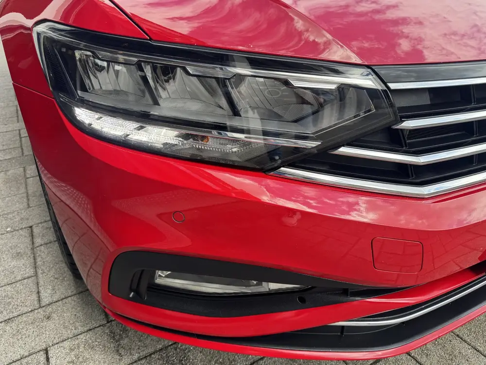 Volkswagen Passat 1.5 TSI Business ACC/CARPLAY/CAMERA uit 2020, foto 7