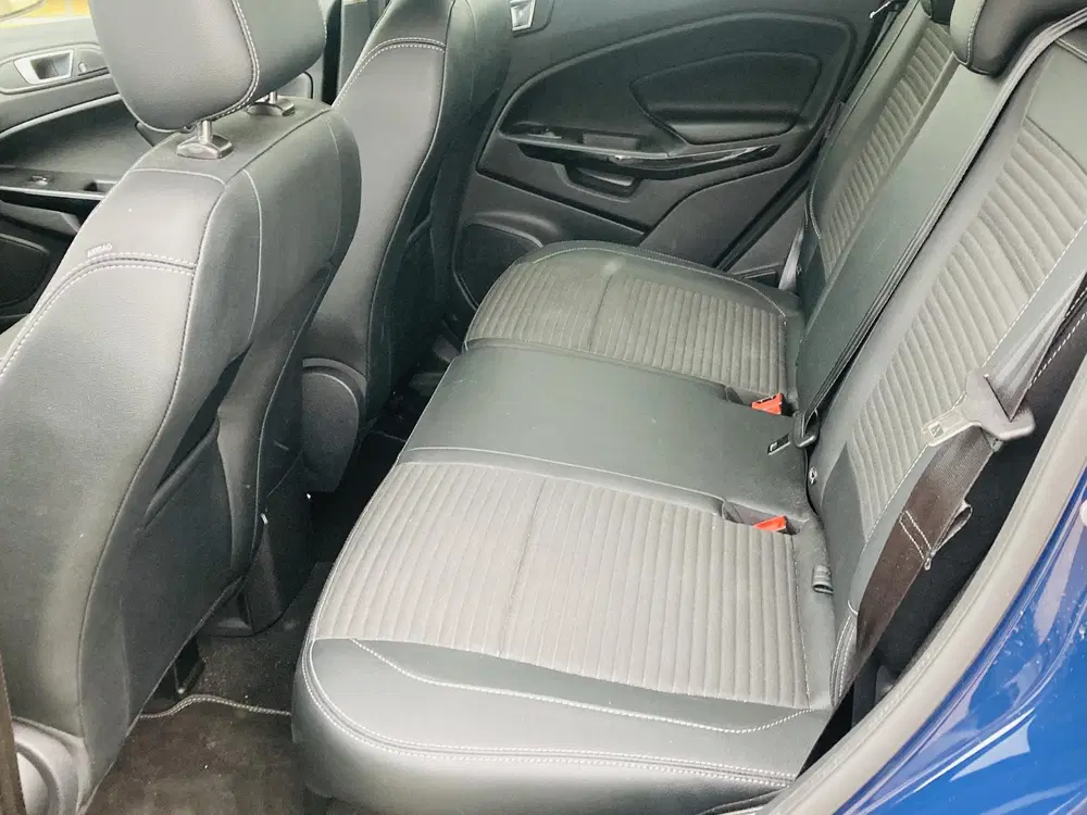 Ford EcoSport 1.0 EcoBoost Titanium Afneembare Trekhaak uit 2020, foto 12