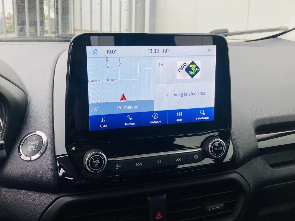 Ford EcoSport 1.0 EcoBoost Titanium Afneembare Trekhaak uit 2020, foto 13