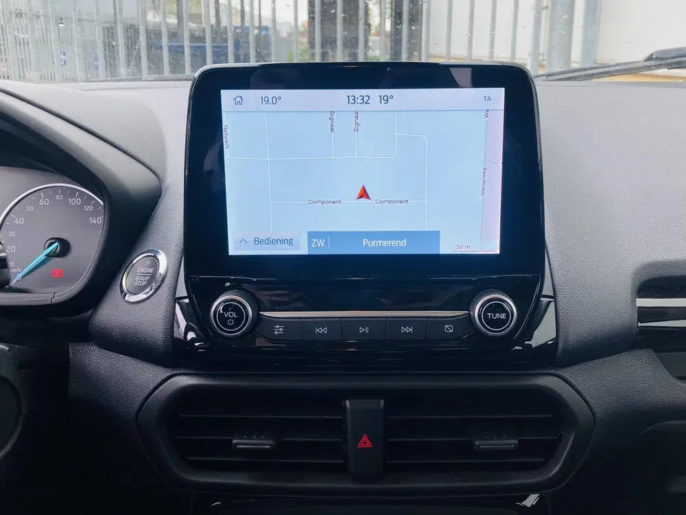 Ford EcoSport 1.0 EcoBoost Titanium Afneembare Trekhaak uit 2020, foto 15
