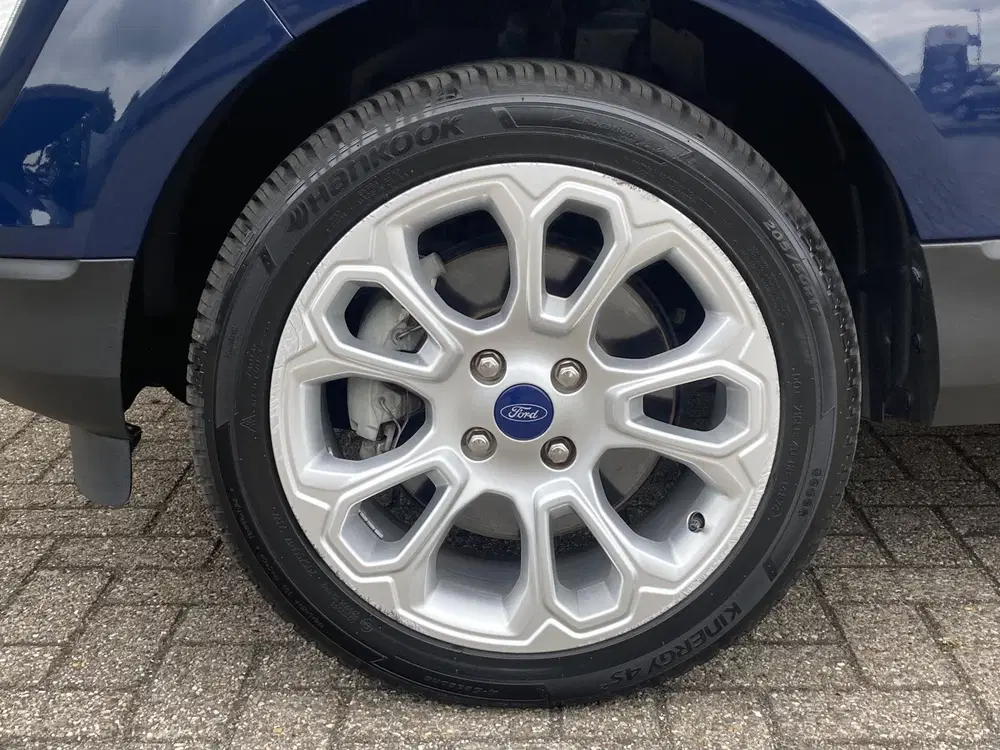 Ford EcoSport 1.0 EcoBoost Titanium Afneembare Trekhaak uit 2020, foto 20