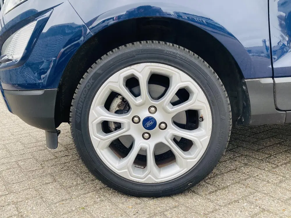 Ford EcoSport 1.0 EcoBoost Titanium Afneembare Trekhaak uit 2020, foto 3