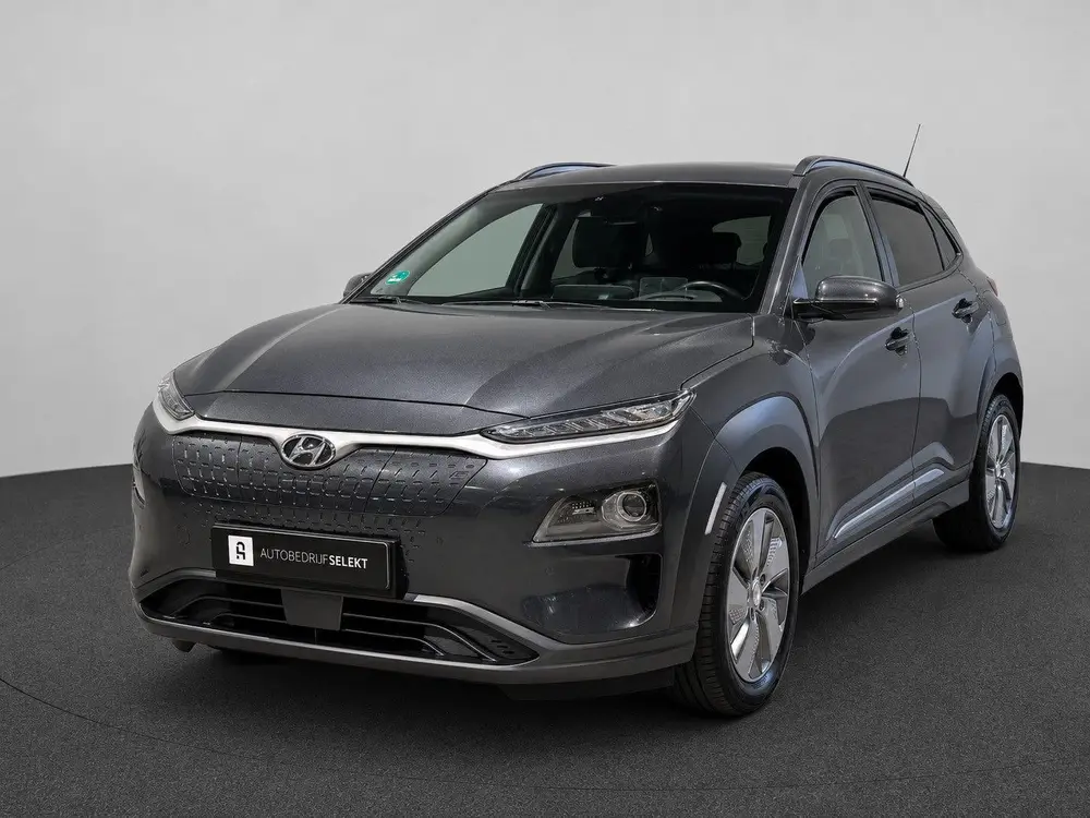 Hyundai Kona EV Comfort 64 kWh | 150 kW | 449 km WLTP | Stoe uit 2019