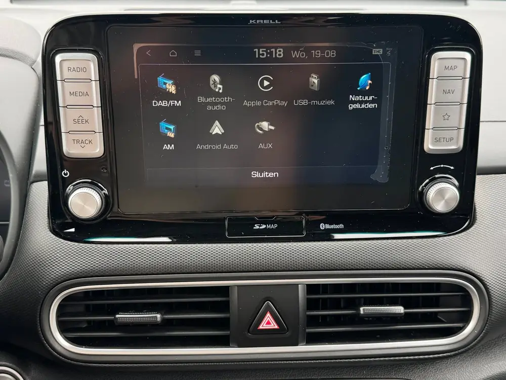 Hyundai Kona EV Comfort 64 kWh | 150 kW | 449 km WLTP | Stoe uit 2019, foto 19