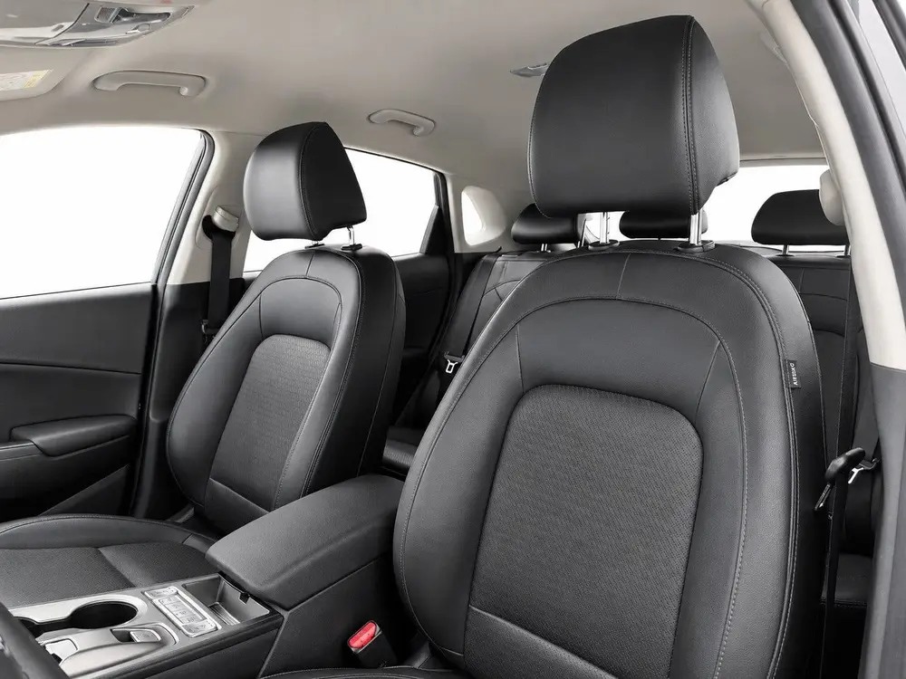 Hyundai Kona EV Comfort 64 kWh | 150 kW | 449 km WLTP | Stoe uit 2019, foto 4